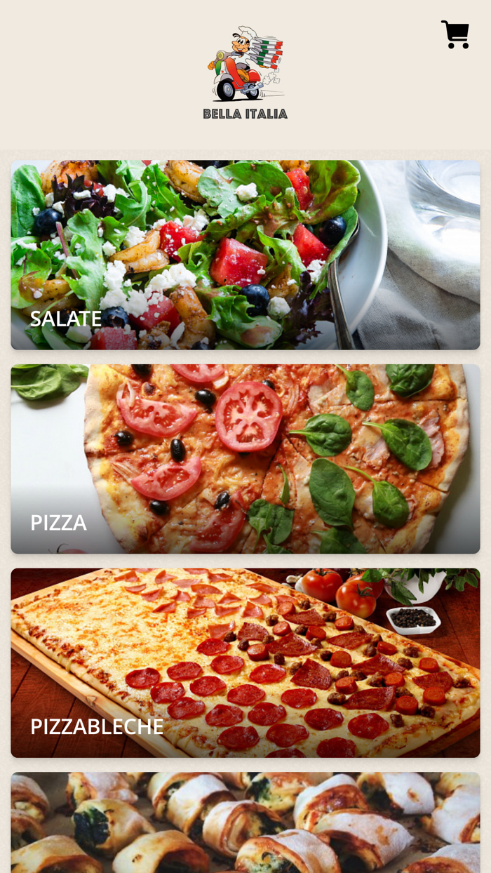 Pizzeria Bella Italia Velbert