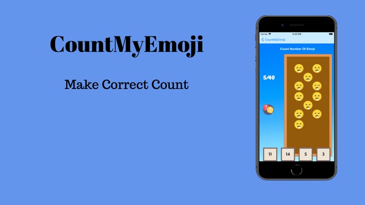 CountMyEmoji