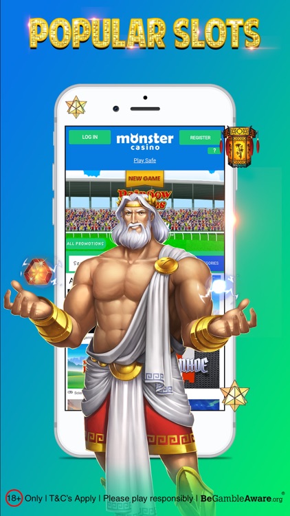 Monster Casino: Online Casino