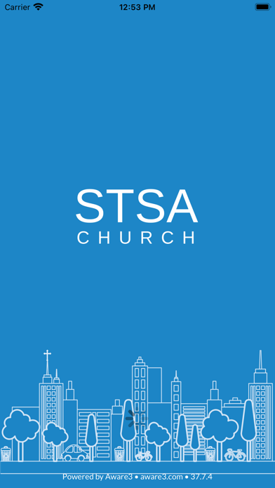 How to cancel & delete STSA Coptic Orthodox Church from iphone & ipad 3