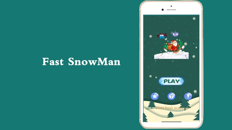 Fast SnowMan