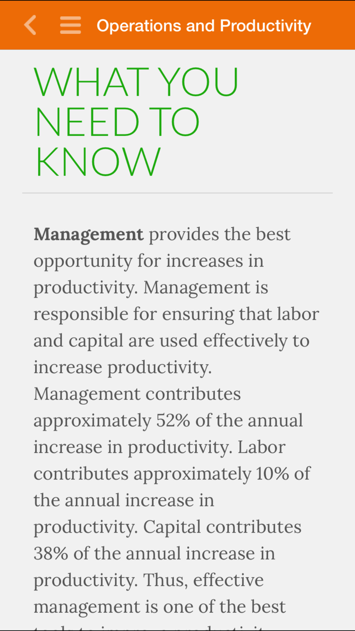 Dynamic Study Modules