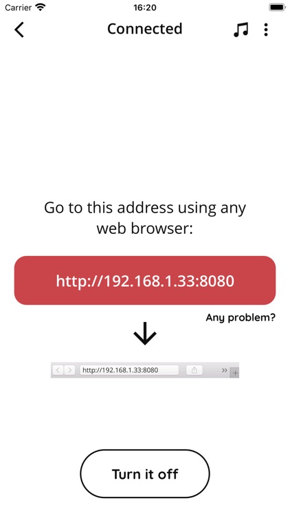File Transfer App