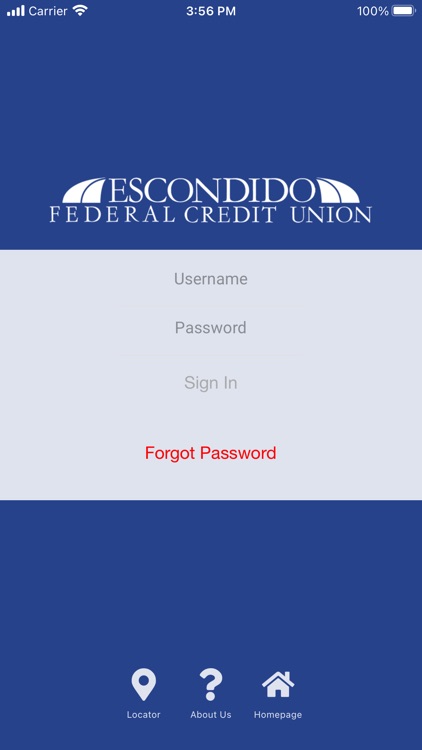 Escondido Federal Credit Union