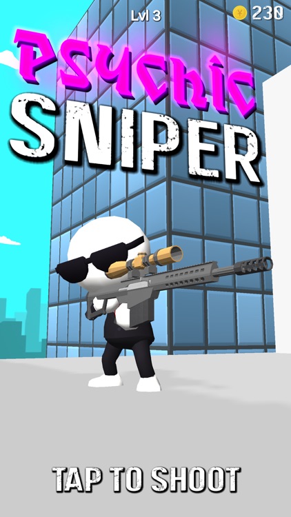 Psychic Sniper