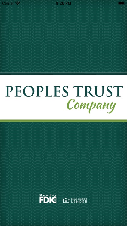 Peoples Trust Company Mobile