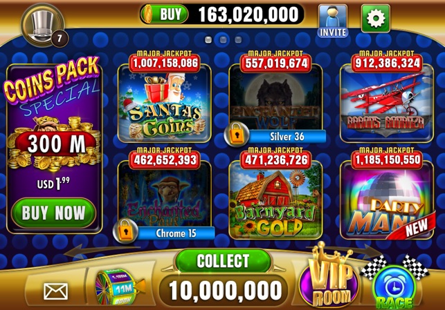 Mystic Genie Slots Free Download