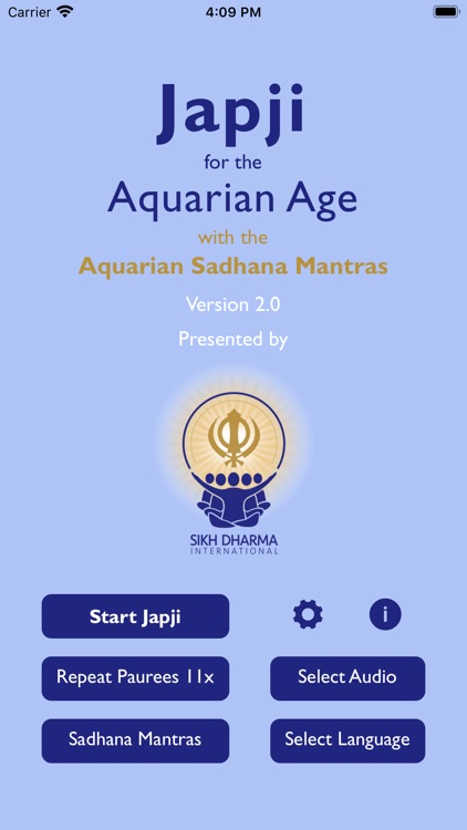 Japji for the Aquarian Age