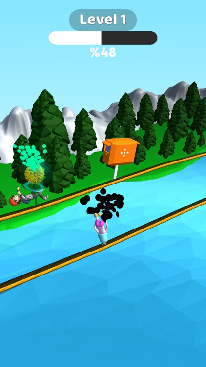 Dodge Rope 3D screenshot-6