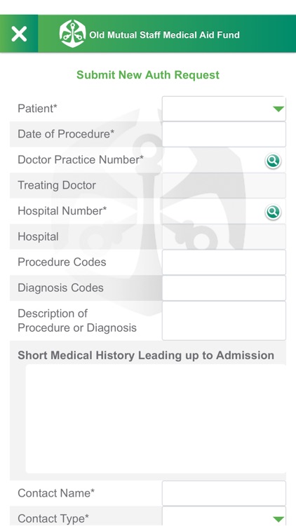 Old Mutual Staff Medical Aid screenshot-4
