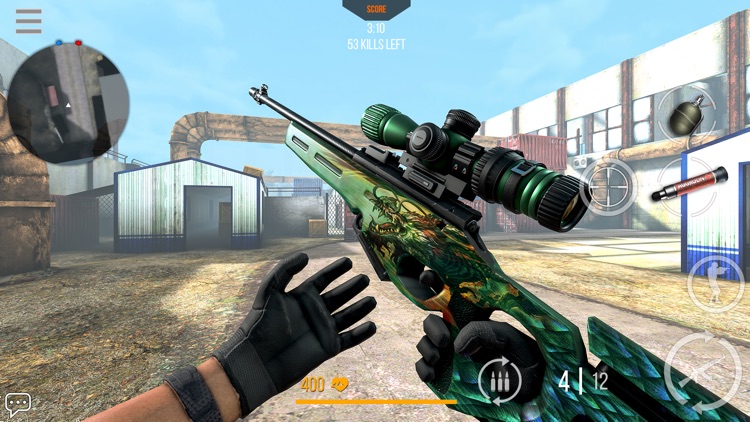 Modern Strike Online: PvP FPS screenshot-3