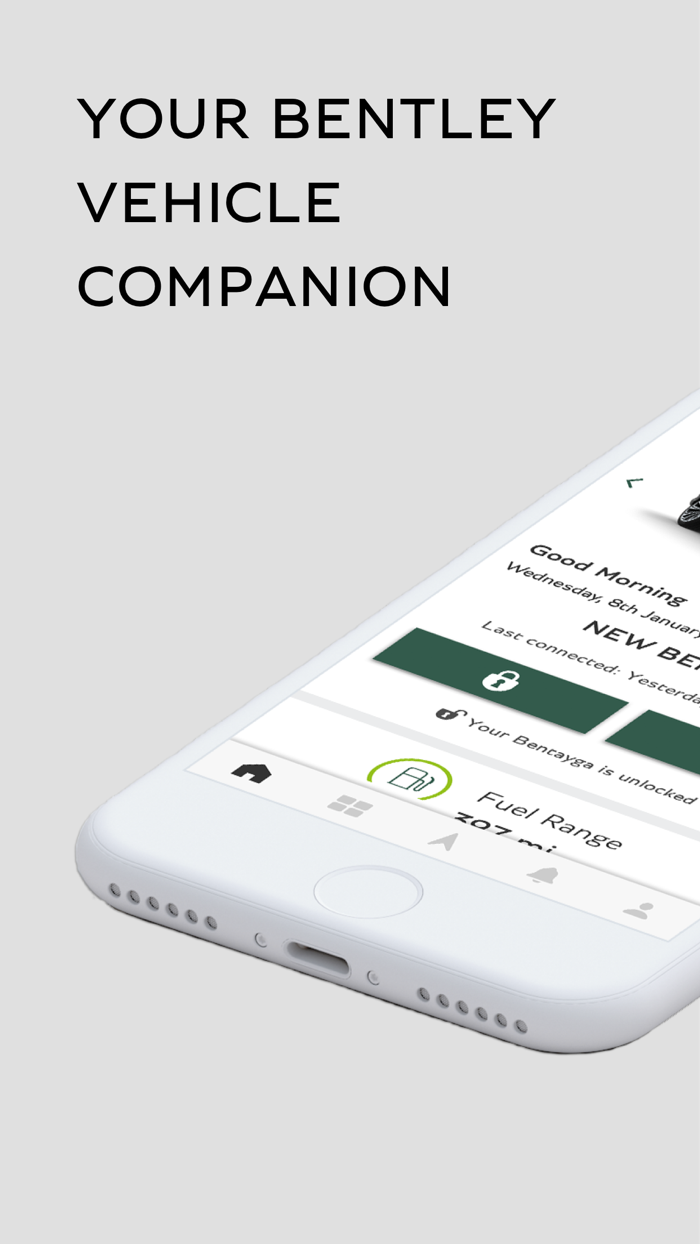 My Bentley