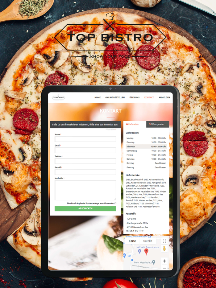 TopBistro Neusiedl/See