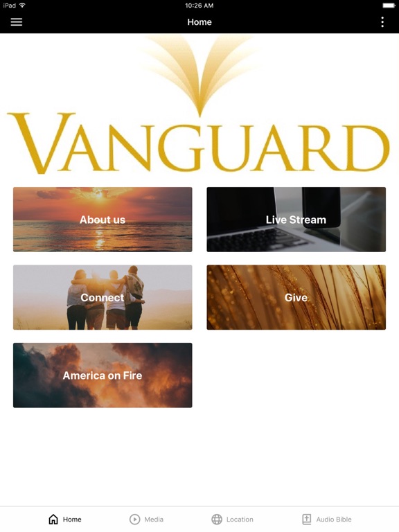 Vanguard Community Churchのおすすめ画像1