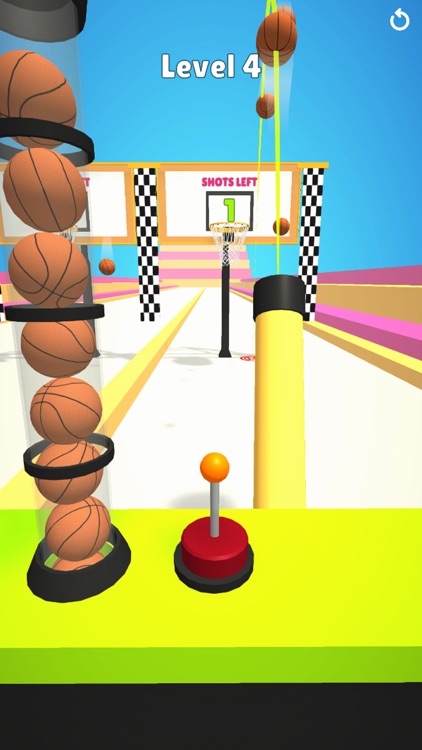 Dunk Machine 3D