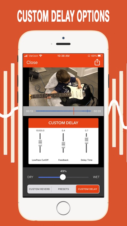VideoVerb Pro: Reverb to Video