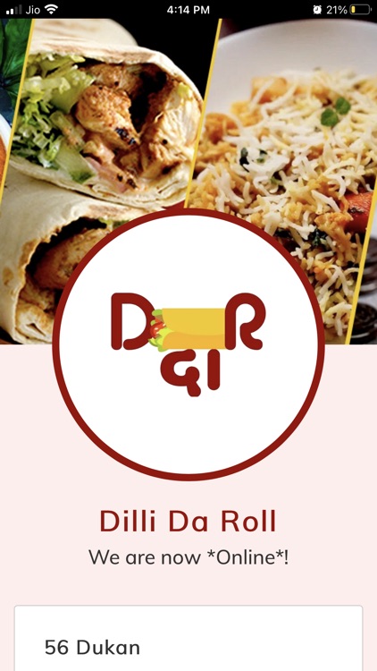 Dilli Da Roll