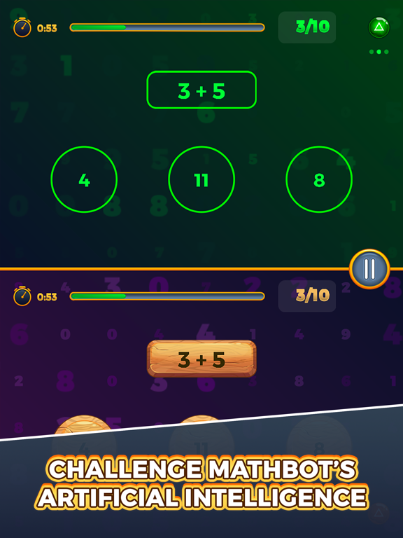 App Shopper Mathematical Run (Math games) (Education)