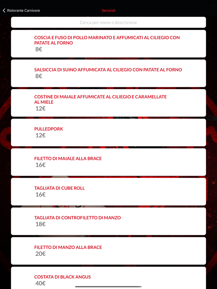 Ristorante Carnivore