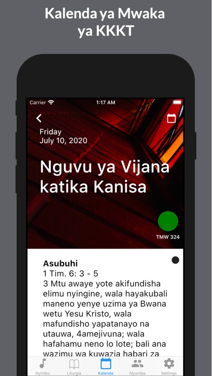 Tumwabudu Mungu Wetu screenshot-3