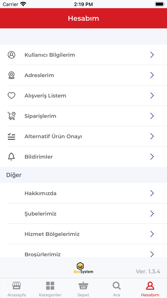 Ayranpınar Sanal Market