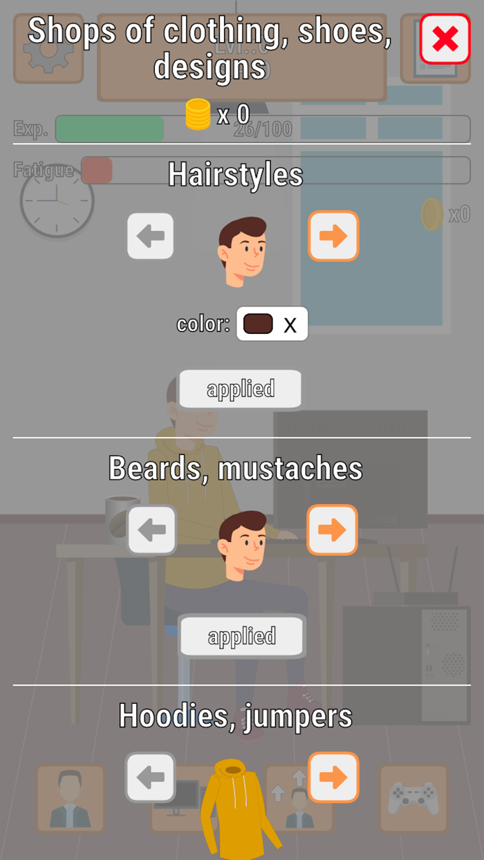 Dev Man Cyber Tycoon