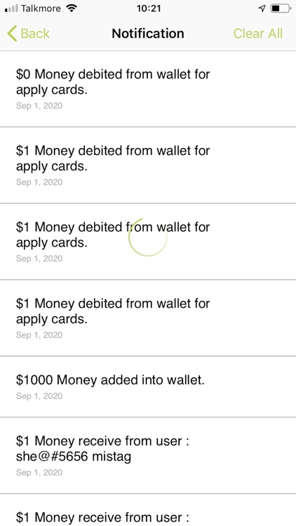 digiID® PAY - Business Wallet screenshot-3