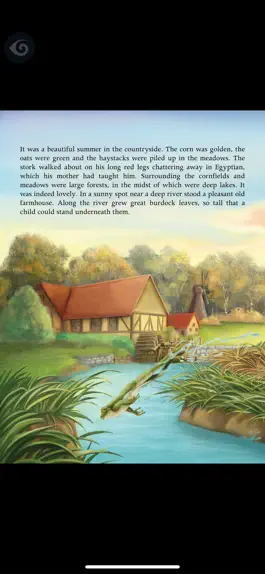 Game screenshot The Ugly Duckling: apk