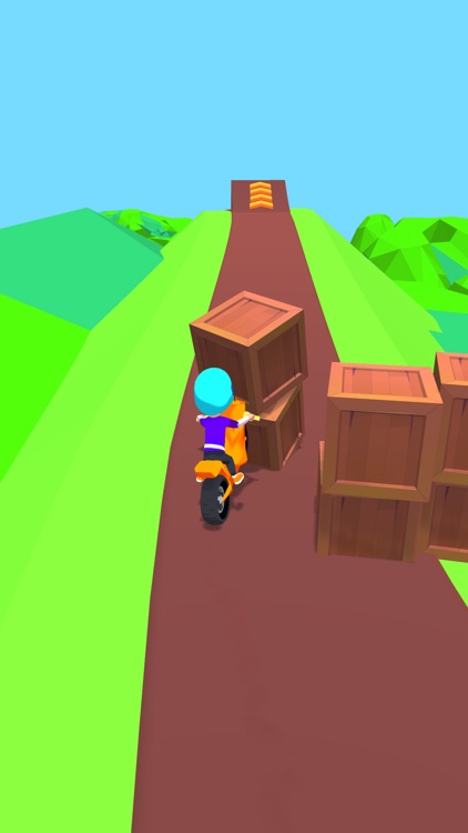 Risky Rider screenshot-3