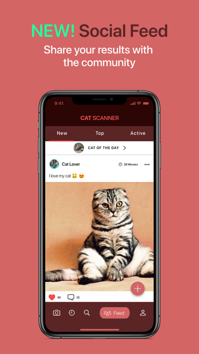 How to cancel & delete Cat Scanner from iphone & ipad 4