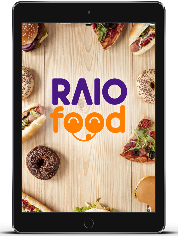 Raio Food Delivery