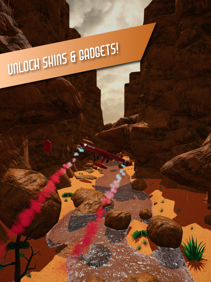 Danger Darrel  Airplane Rush