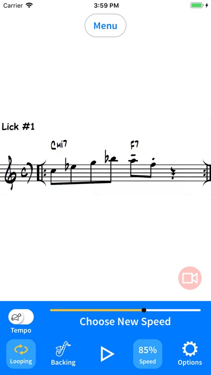 Hip Licks for Alto Sax (V1) screenshot-3