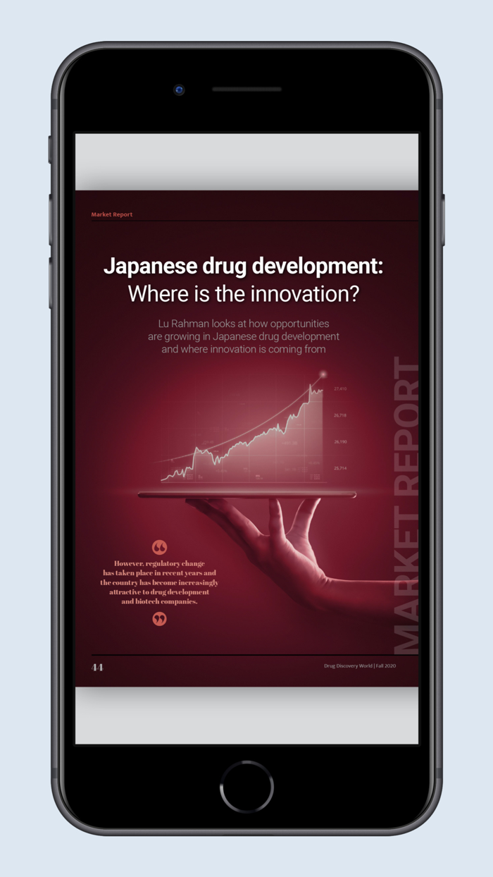 Drug Discovery World DDW