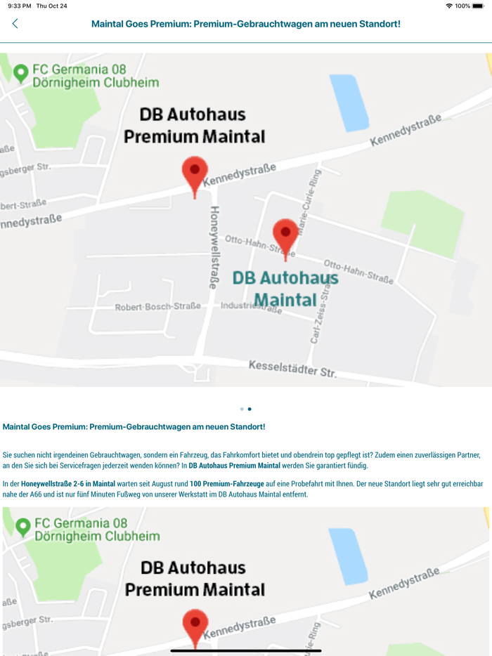 DB Autohaus
