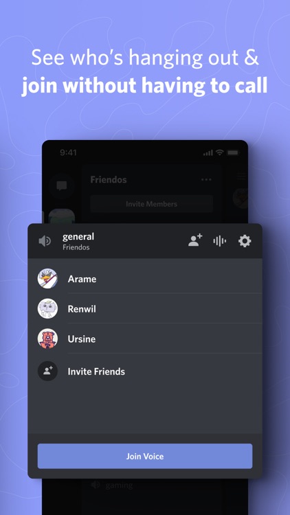 Discord - Talk, Chat, Hang Out screenshot-3