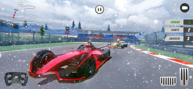 Formula Car Racing Game(圖6)-速報App