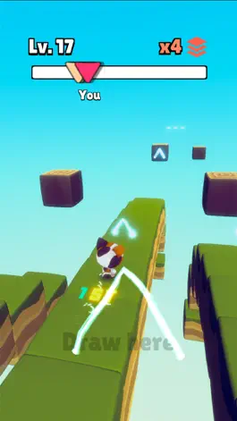 Game screenshot Magic Rush 3D mod apk