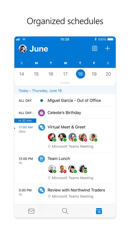 Microsoft Outlook