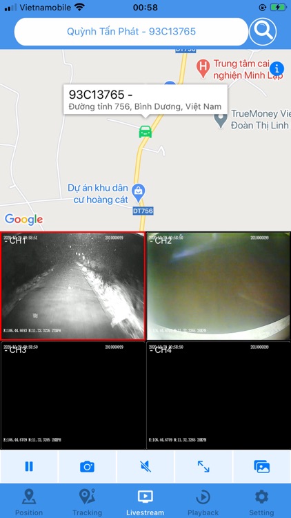MobiCAM VN
