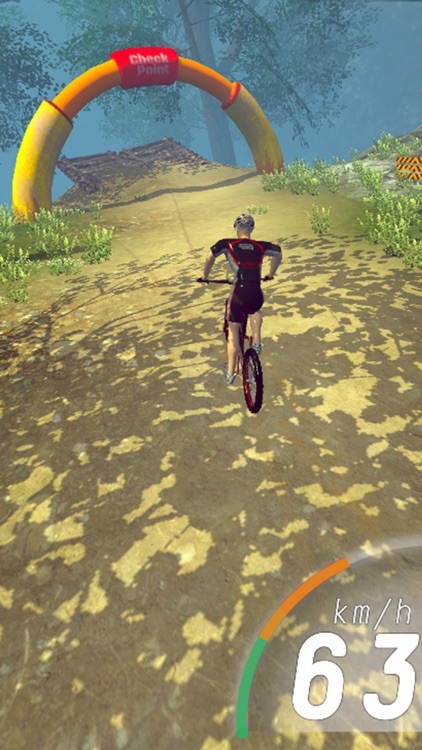 Cycling 3D