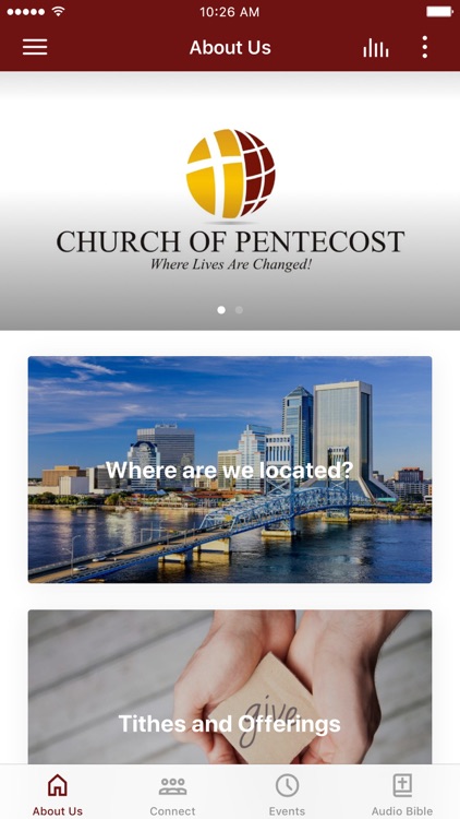 Church of Pentecost Jax FL