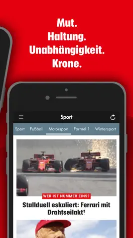 Game screenshot Krone Sport apk