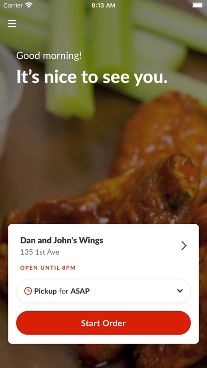 Dan & John's Wings