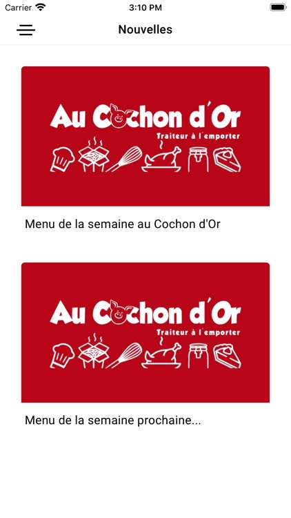 Au Cochon d’Or screenshot-4