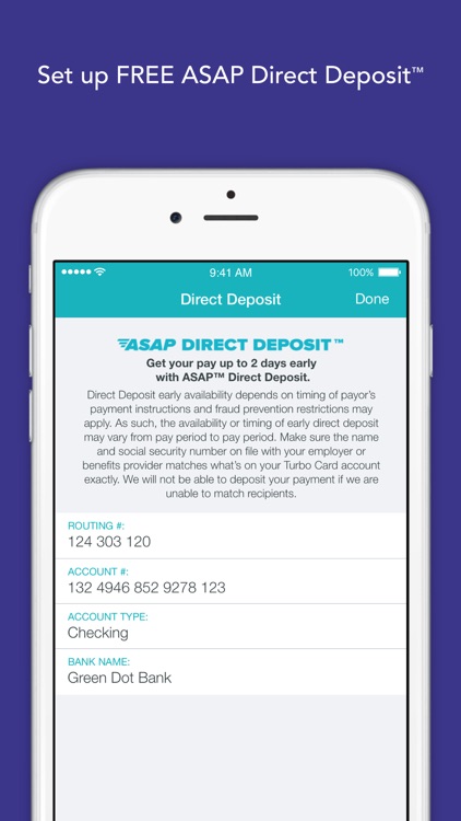 turbo prepaid card app