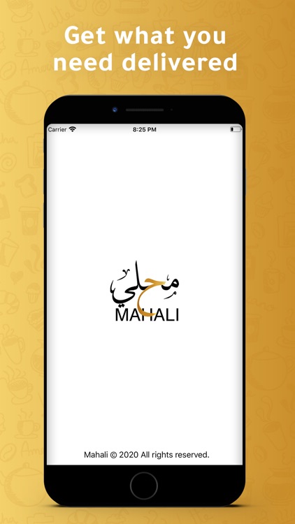 Mahali Shop