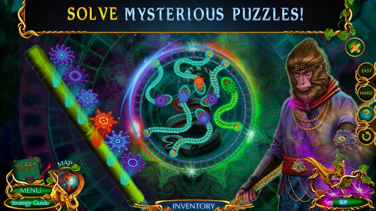 Labyrinths of World: Wild Side screenshot-3