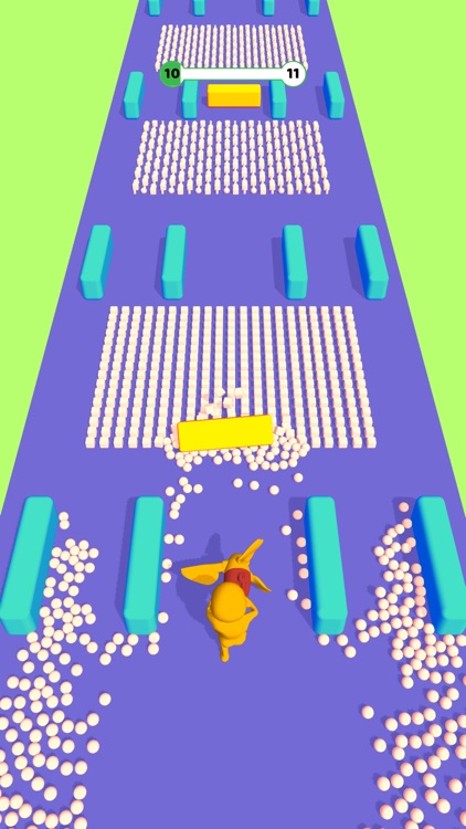 Blow Runner screenshot-4