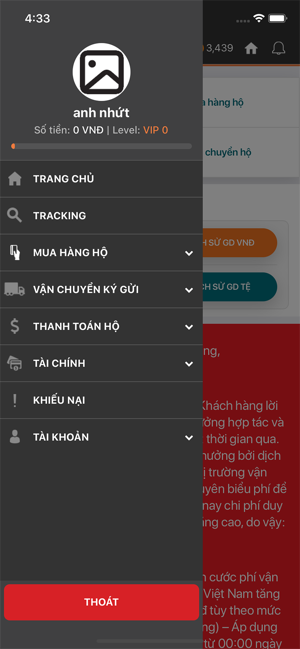 Nam Trung Logistics(圖1)-速報App